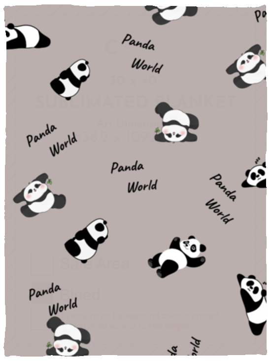 PANDA WORLD