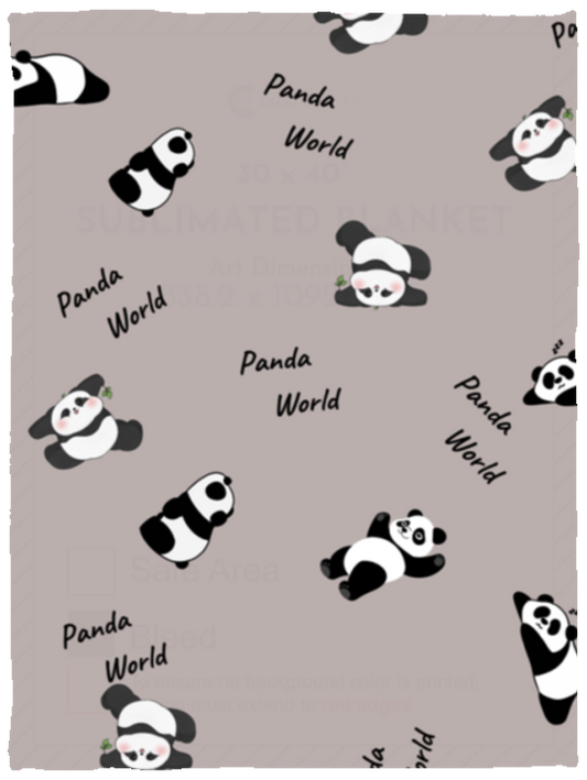 PANDA WORLD