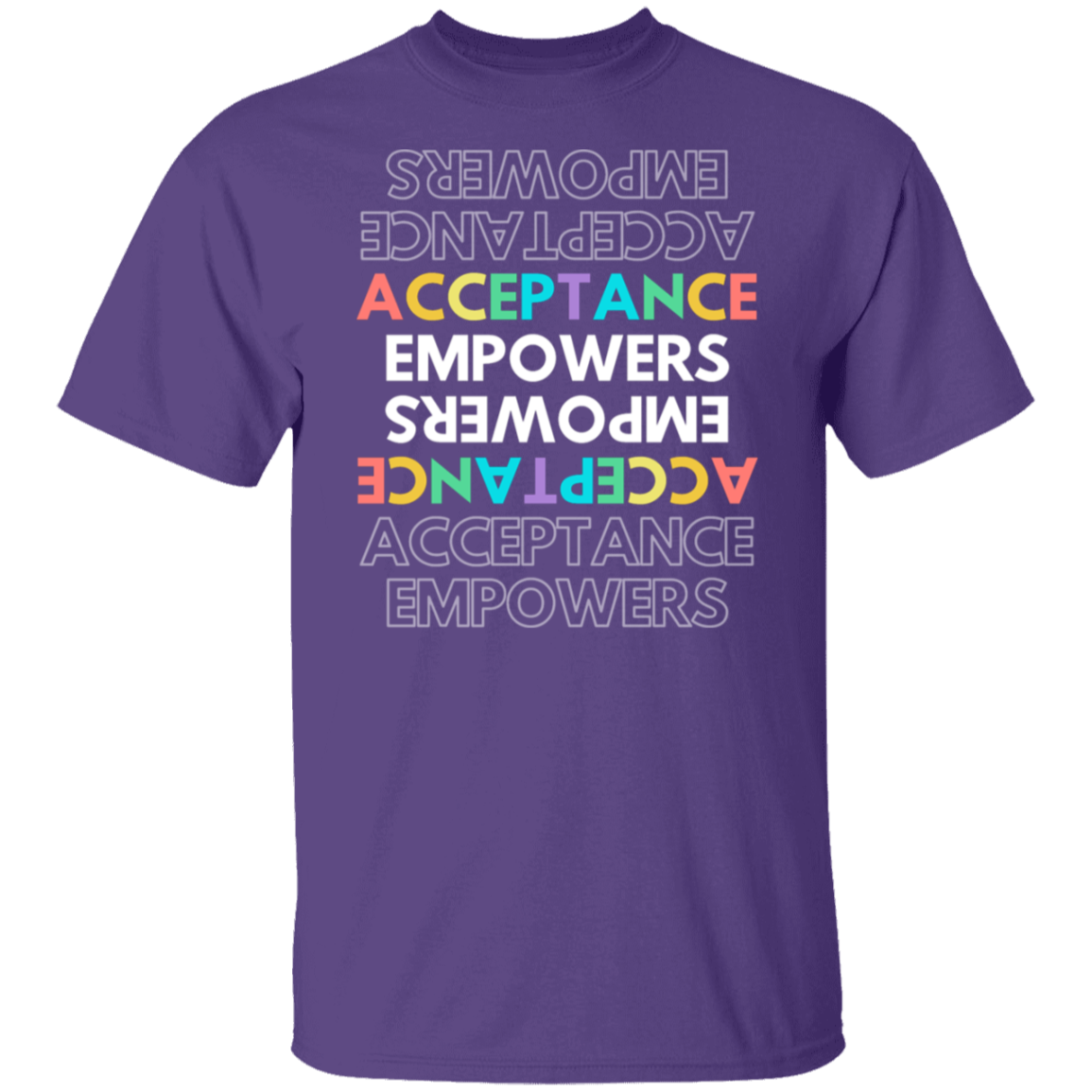 EMPOWER & ACCEPTANCE