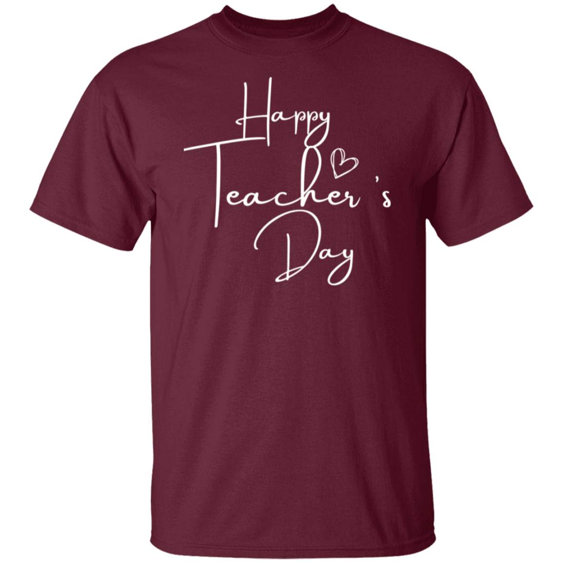 HAPPY TEACHER'S DAY