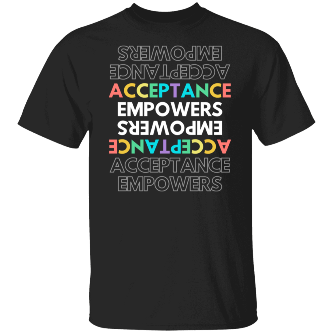 EMPOWER & ACCEPTANCE