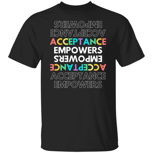 EMPOWER & ACCEPTANCE