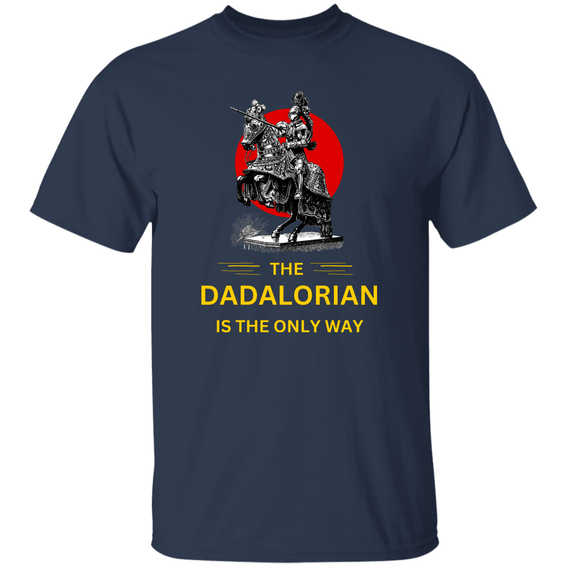 The Dadalorian