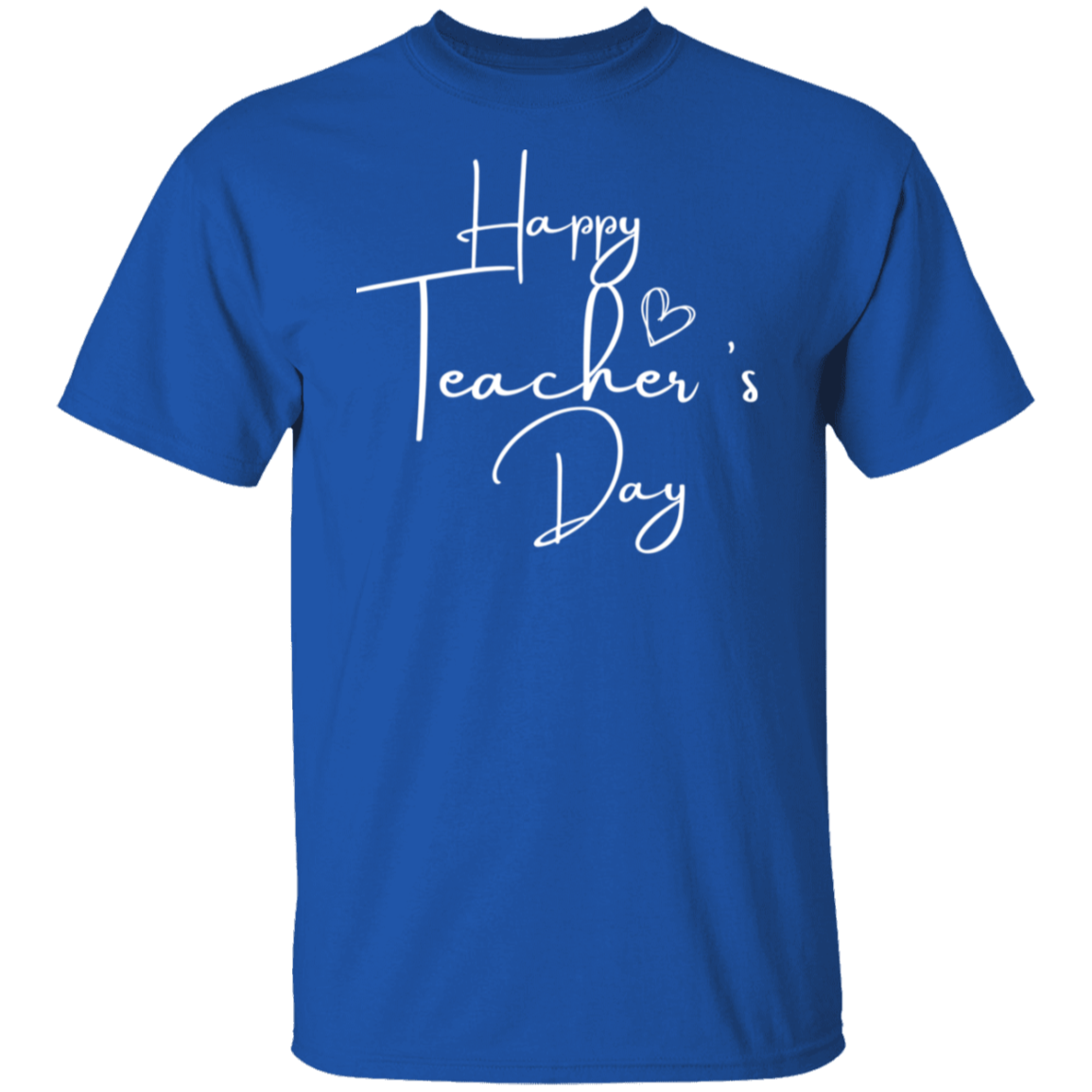 HAPPY TEACHER'S DAY