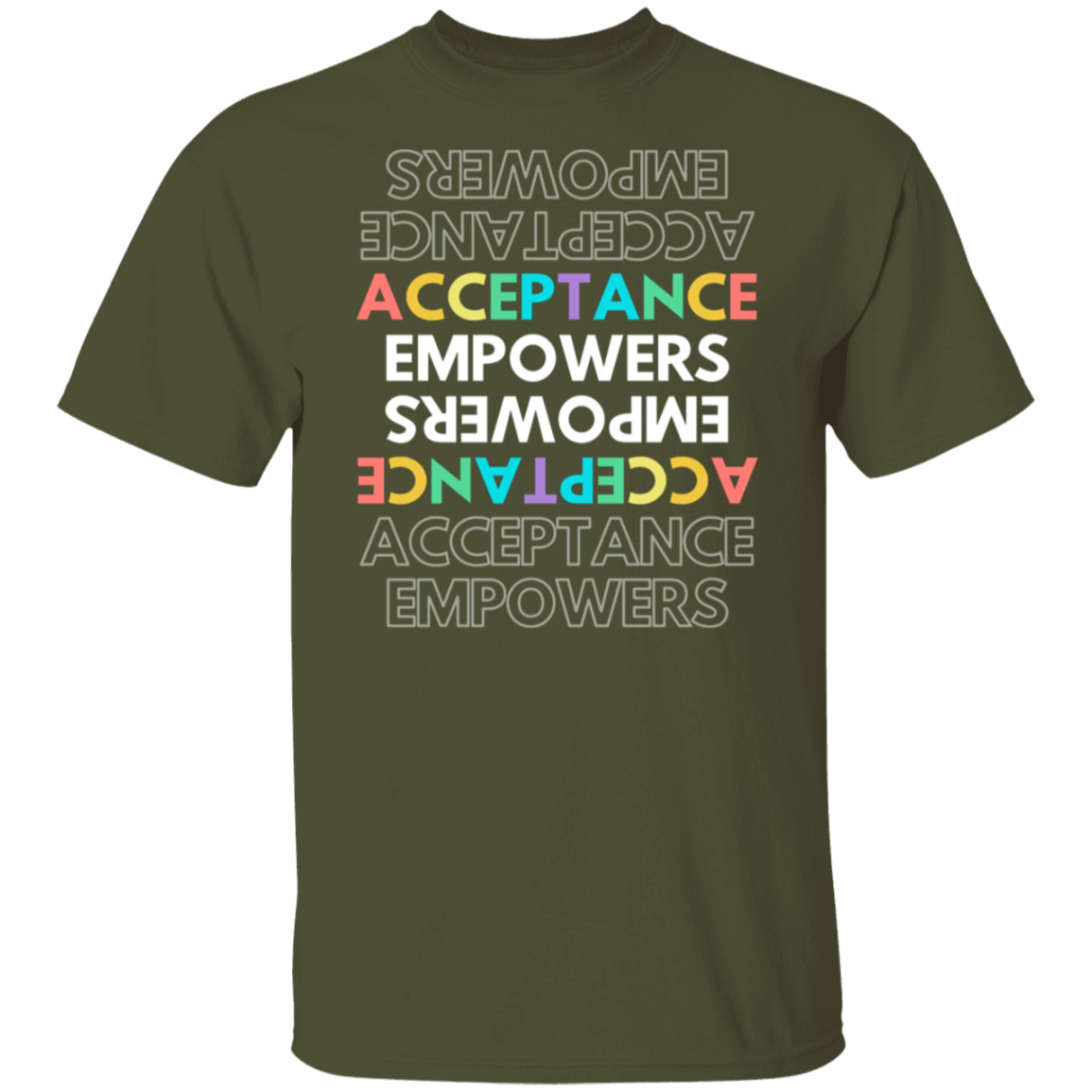 EMPOWER & ACCEPTANCE