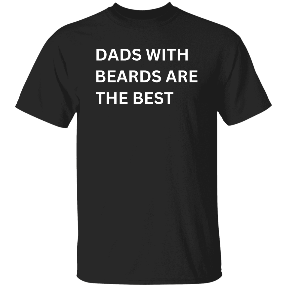 Dads With Beards