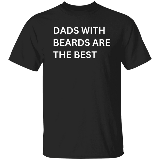 Dads With Beards