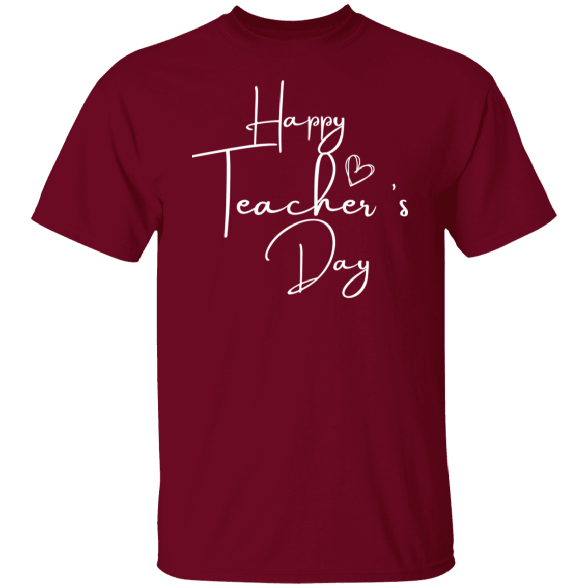 HAPPY TEACHER'S DAY