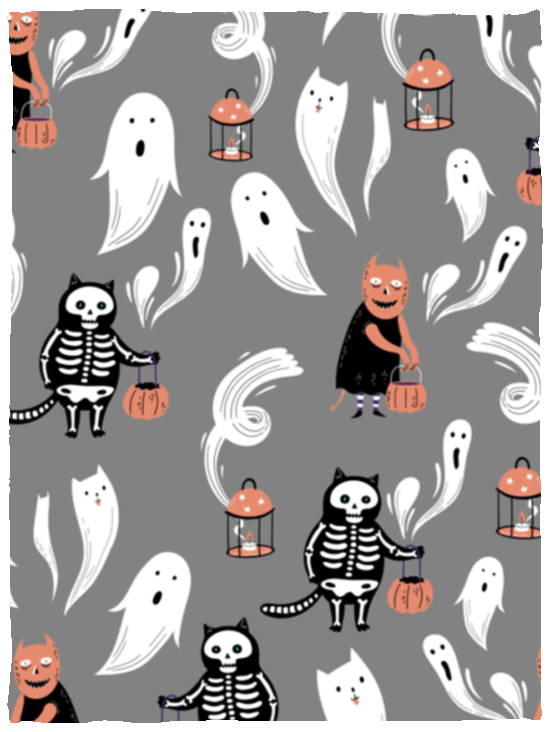 GHOST BLANKET