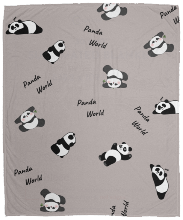 PANDA WORLD