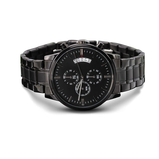 Husband Watch / Customized