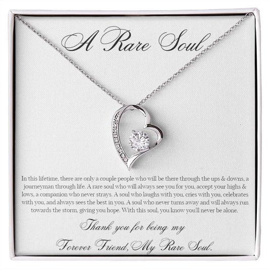 Soulmate / Forever Love Necklace